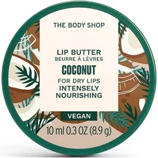 The Body Shop Coconut Lip Butter