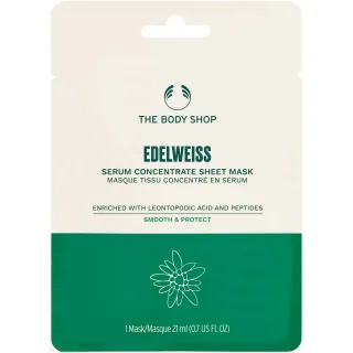 The Body Shop Edelweiss Sheet Mask