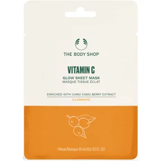 The Body Shop Vitamin C Glow Sheet Mask