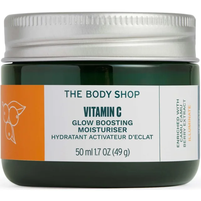 The Body Shop Vitamin C Glow-Boosting Moisturiser