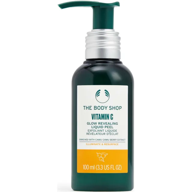 The Body Shop Vitamin C Glow Revealing Liquid Peel