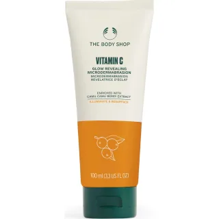 The Body Shop Vitamin C Glow Revealing Microdermabrasion