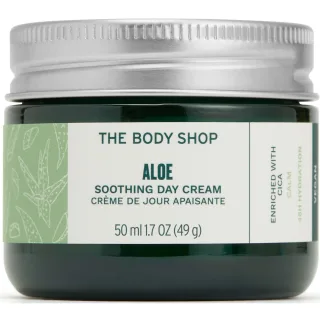 The Body Shop Aloe Soothing Day Crem