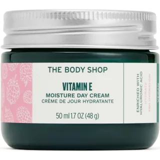 The Body Shop Vitamin E Moisture Day Cream