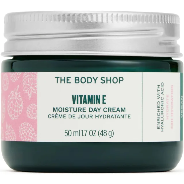 The Body Shop Vitamin E Moisture Day Cream