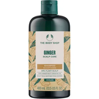 The Body Shop Ginger Anti-Dandruff Shampoo