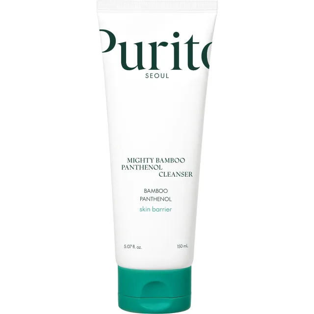 Purito Mighty Bamboo Panthenol Cleanser