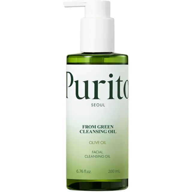 Purito From Green Cleansing Oil