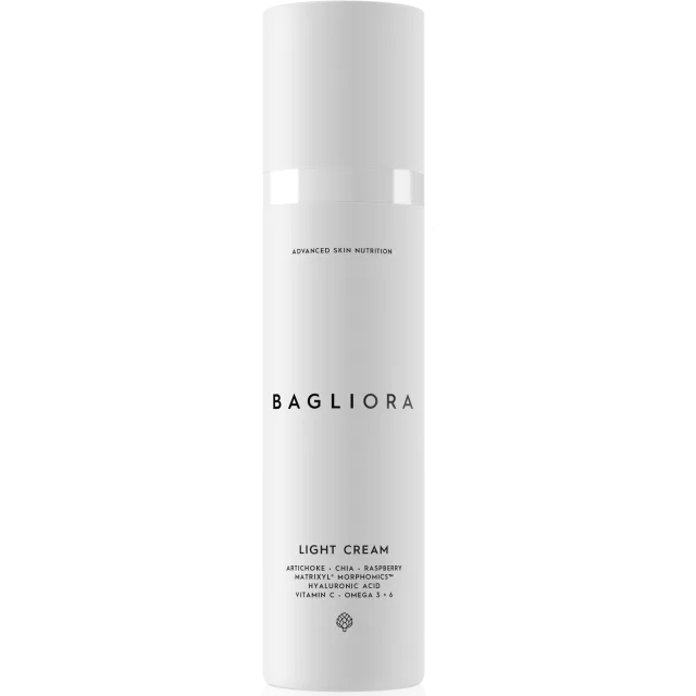 Bagliora Hydrating Anti-Age Light Cream