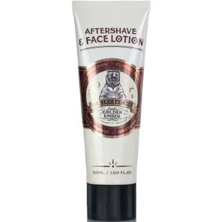 Mr Bear Family Golden Ember Aftershave & Face Lotion