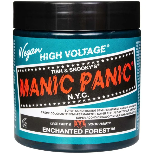 Manic Panic Classic Creme Enchanted Forest