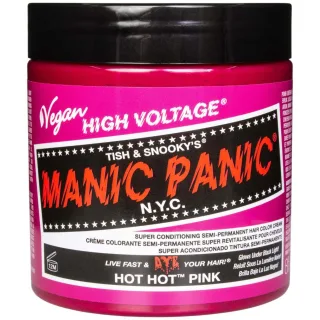 Manic Panic Classic Creme Hot Hot Pink