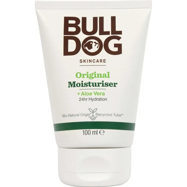 Bulldog Moisturiser