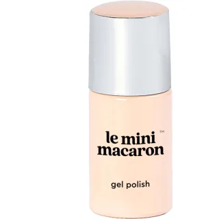 Le Mini Macaron Single Gel Polish Oat Milk