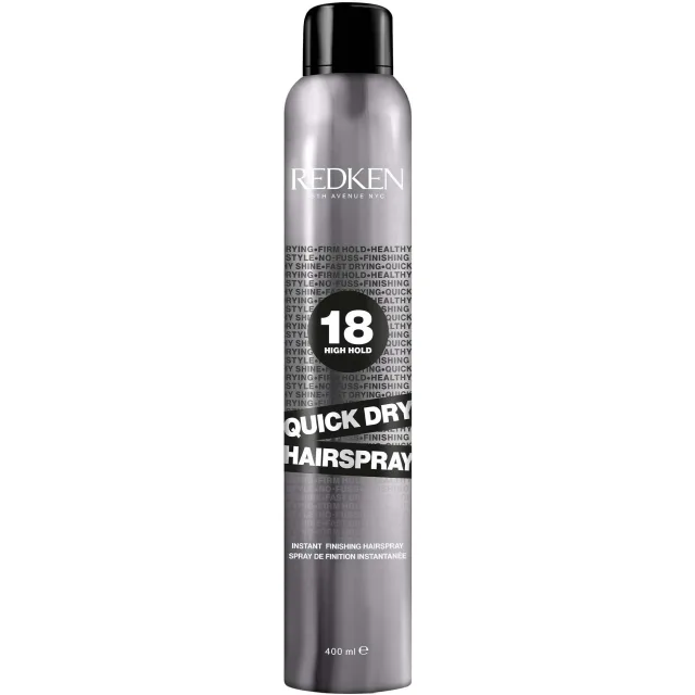 Redken Styling Quick Dry Hairspray