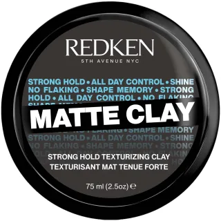 Redken Styling Matte Clay