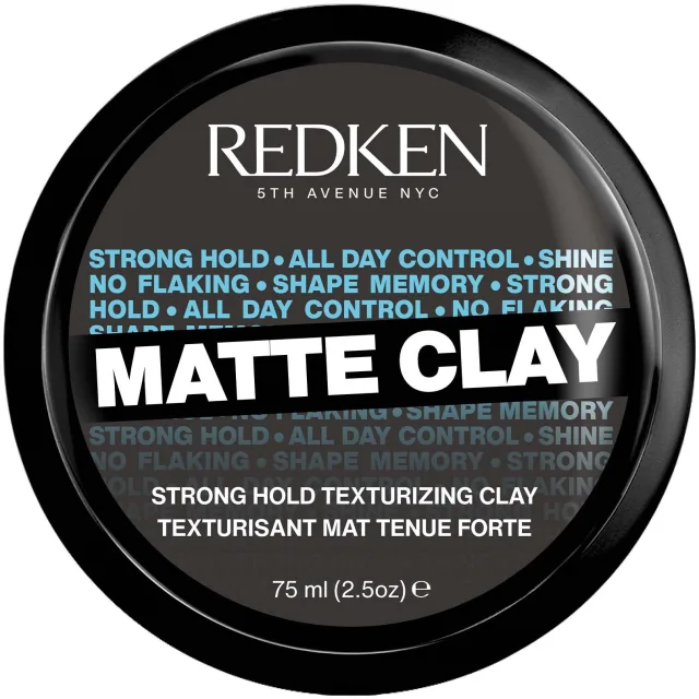 Redken Styling Matte Clay
