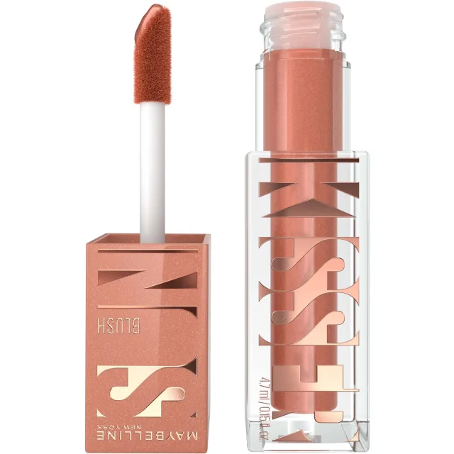 Maybelline New York Sunkisser Glow Liquid Blush