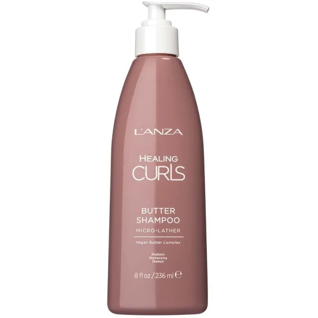 Lanza Healing Curls Butter Shampoo