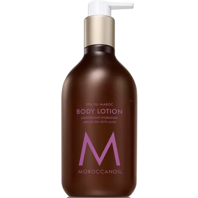 Moroccanoil Body Collection Body Lotion Spa du Maroc