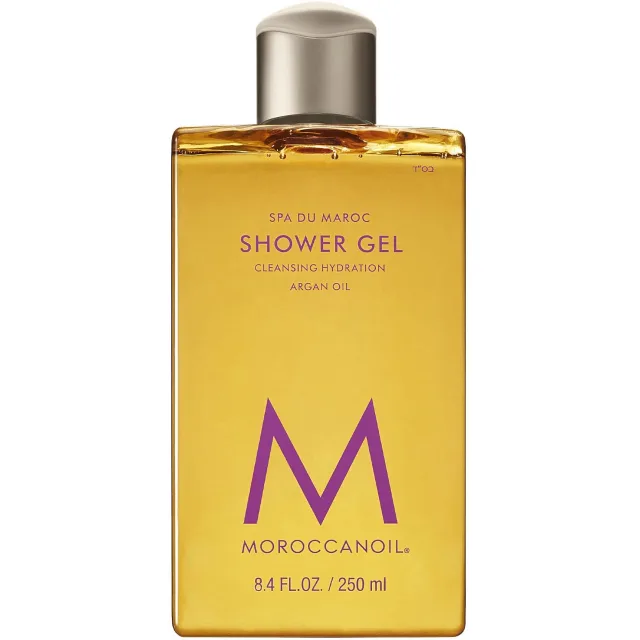 Moroccanoil Body Collection Shower Gel Spa Du Maroc
