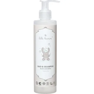 Lille Kanin Bath & Shampoo
