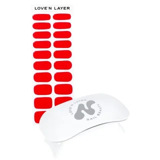 Love'n Layer Starter Kit ​Lady Red​