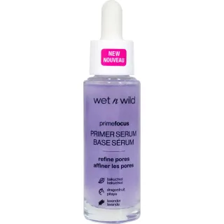 Wet n Wild Prime Focus Primer Serum Refine Pores