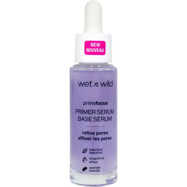 Wet n Wild Prime Focus Primer Serum Refine Pores