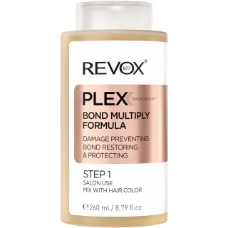 Revox B77 PLEX Bond Multiply Formula Step 1
