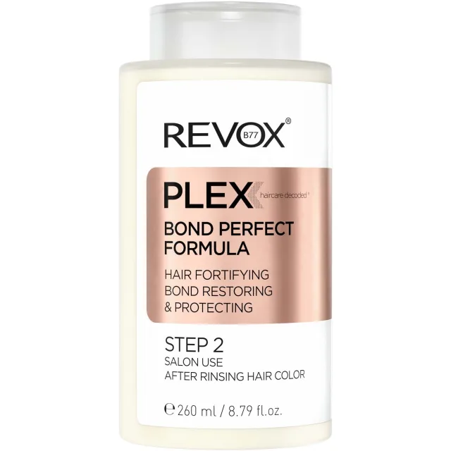 Revox B77 PLEX Bond Perfect Formula Step 2