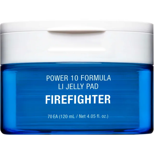 It'S SKIN Power 10 Formula Li Jelly Pad Firefighter