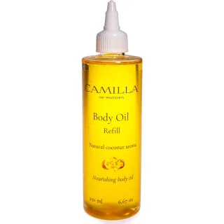 Camilla of Sweden Body Oil Coconut