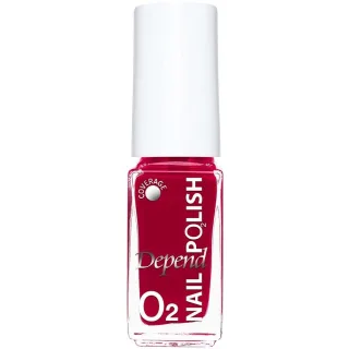 Depend O2 Scandi Girl Nail Polish