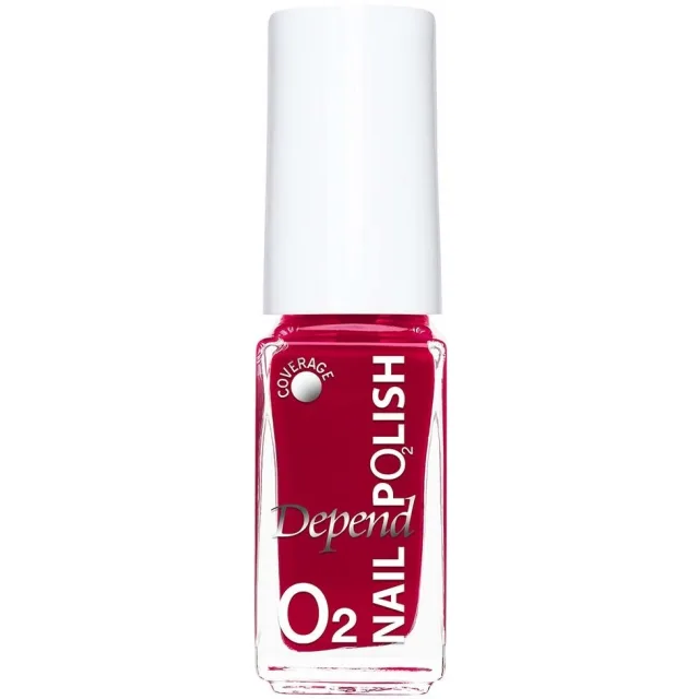Depend O2 Scandi Girl Nail Polish