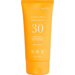 Woods_Copenhagen Sun Body SPF30
