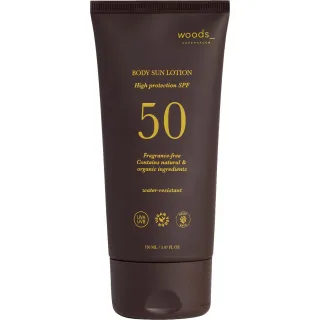 Woods_Copenhagen Sun Body SPF50