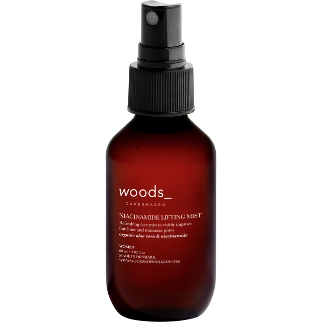 Woods_Copenhagen Niacinamide Lifting Mist