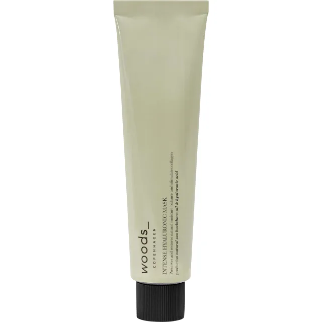 Woods_Copenhagen Intense Hyaluronic Mask