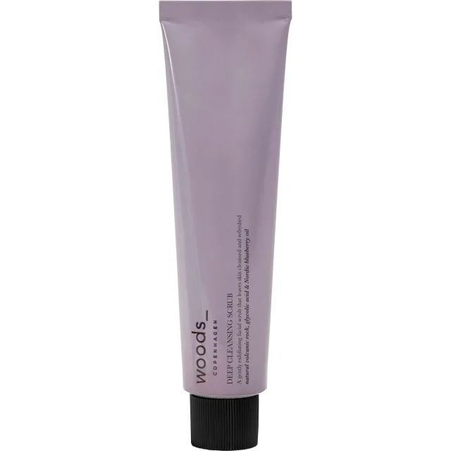 Woods_Copenhagen Deep Cleansing Scrub