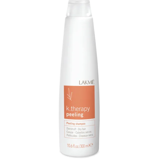 Lakme K.Therapy Pelling Dandruff Shampoo for Dry Hair