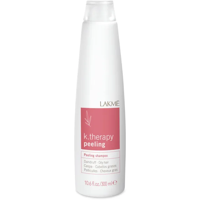 Lakme K.Therapy Pelling Dandruff Shampoo for Oily Hair