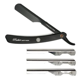 Parker Shaving PTABK Adjustable Push w.