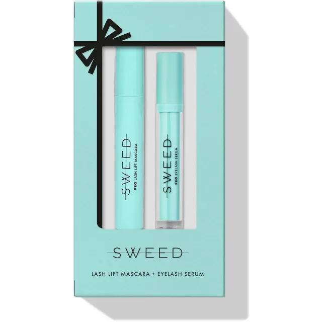 Sweed Lash Lift Power Duo