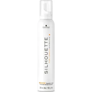 Schwarzkopf Professional Silhouette Mousse Flexible Hold