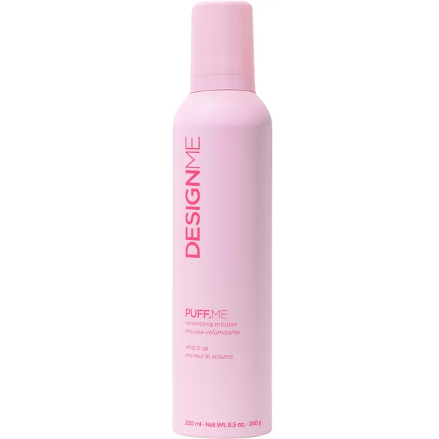 Design.Me PUFF.ME Volumizing Mousse 250 ml