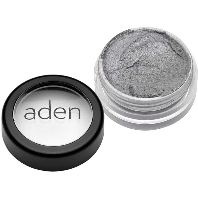 Aden Pigment Powder Metal Silver