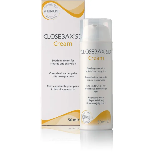 Synchroline Closebax SD Cream