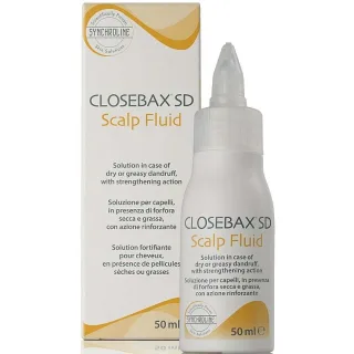 Synchroline Closebax SD Scalp Fluid