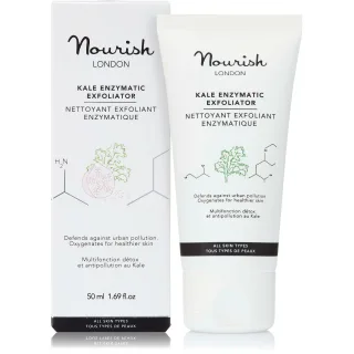 Nourish London Kale Enzymatic Exfoliator